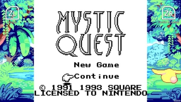 Mystiq Quest - Collection of Mana
