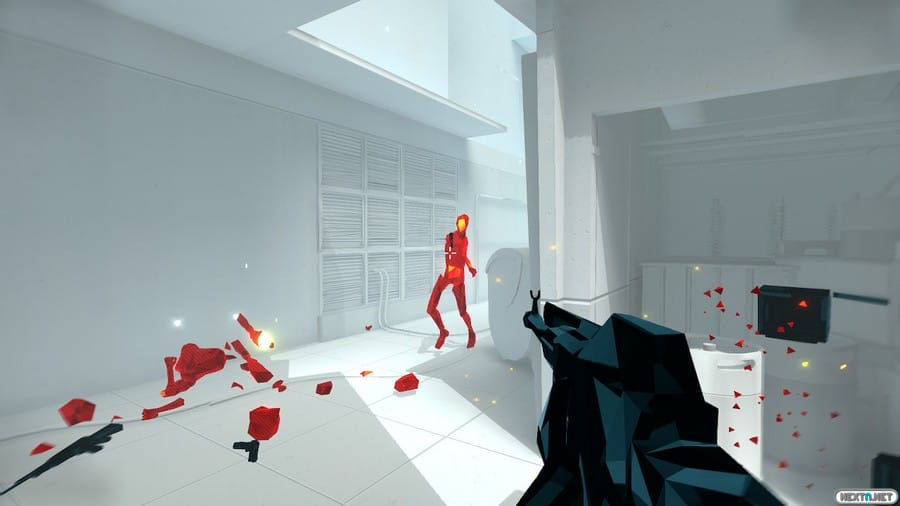SUPERHOT