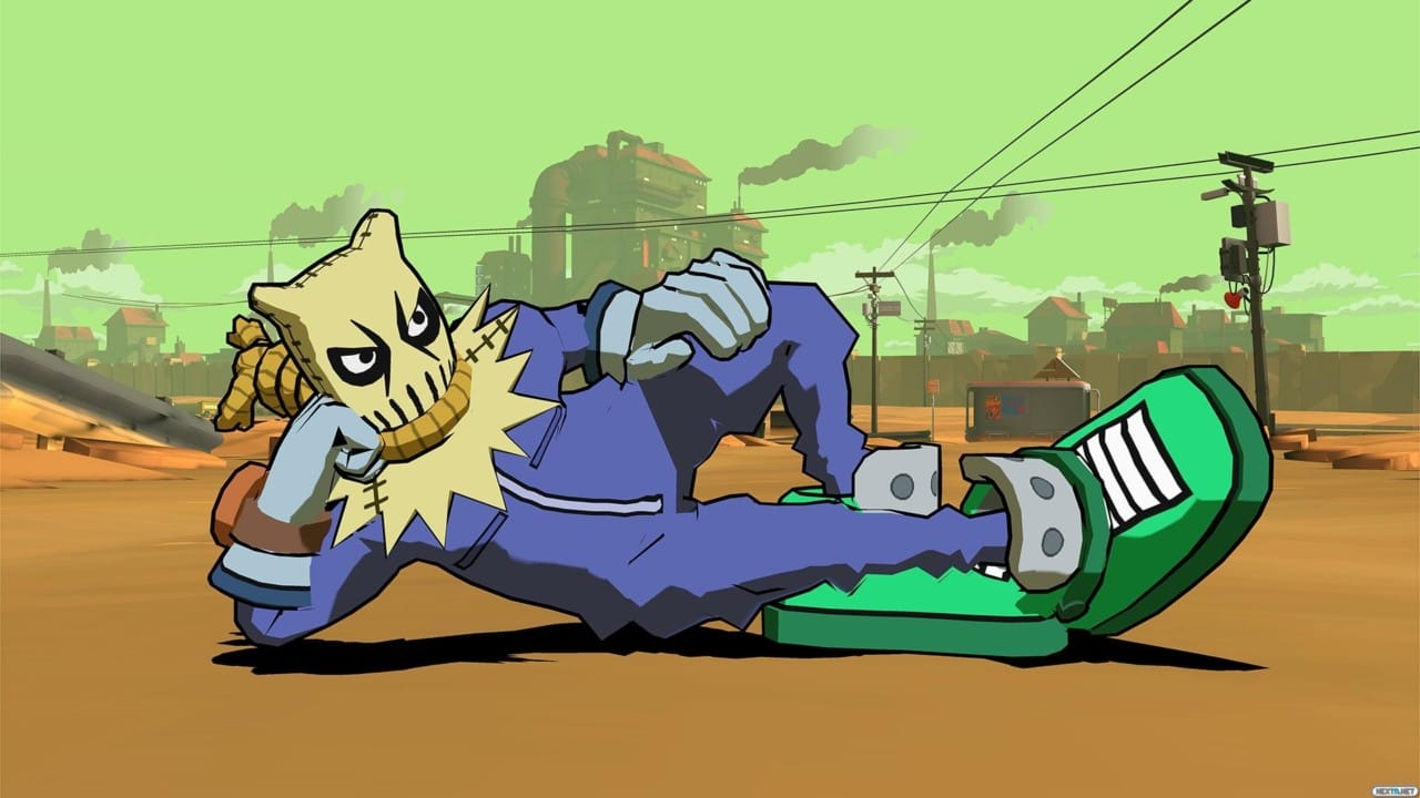 Lethal League Blaze presenta a su nueva incorporación: Dust and Ashes
