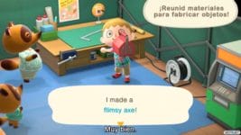 Animal Crossing: New Horizons