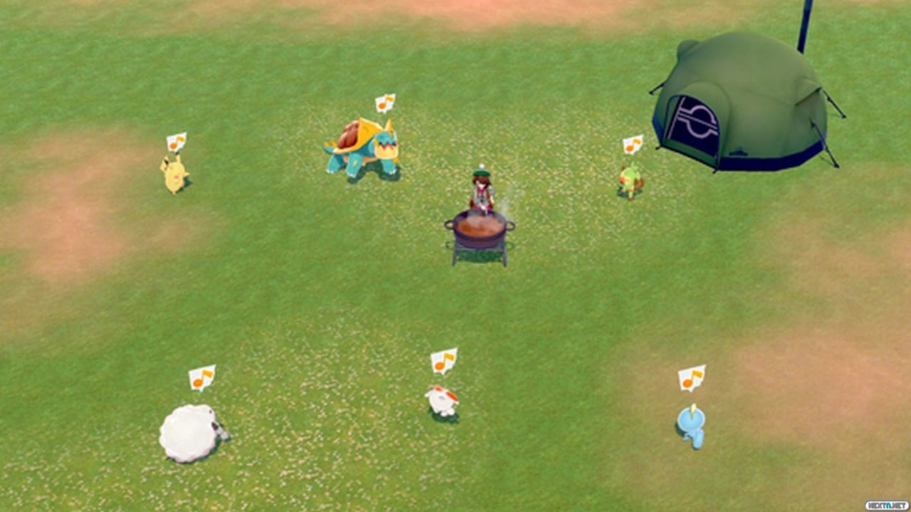 Pokémon Espada y Escudo