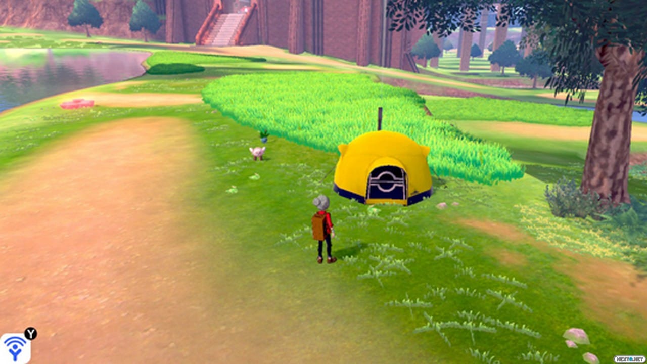 Pokémon Espada y Escudo