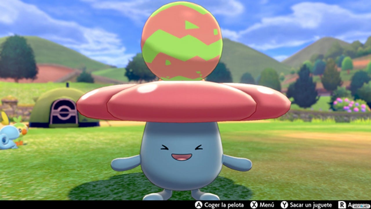 Pokémon Espada y Escudo