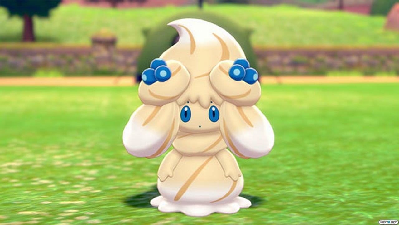 Pokémon Espada y Escudo