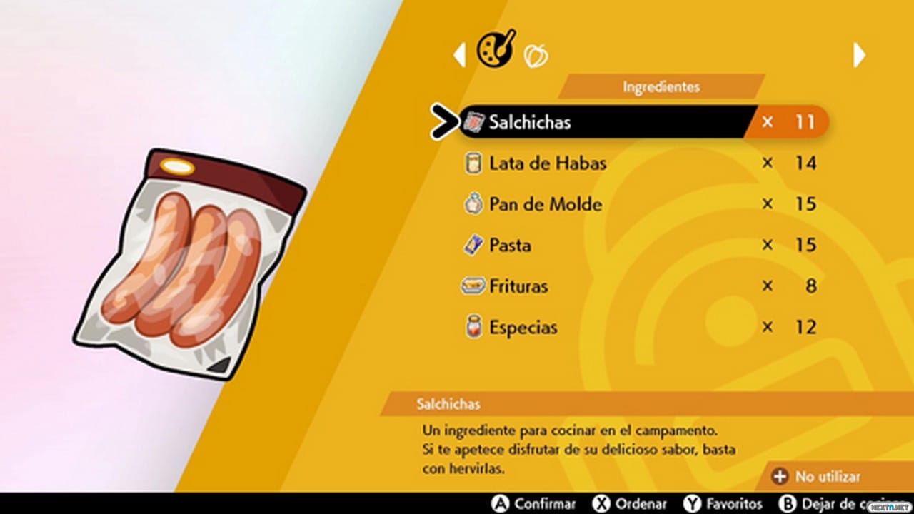 Pokémon Espada y Escudo