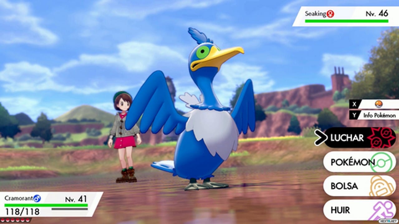 Pokémon Espada y Escudo