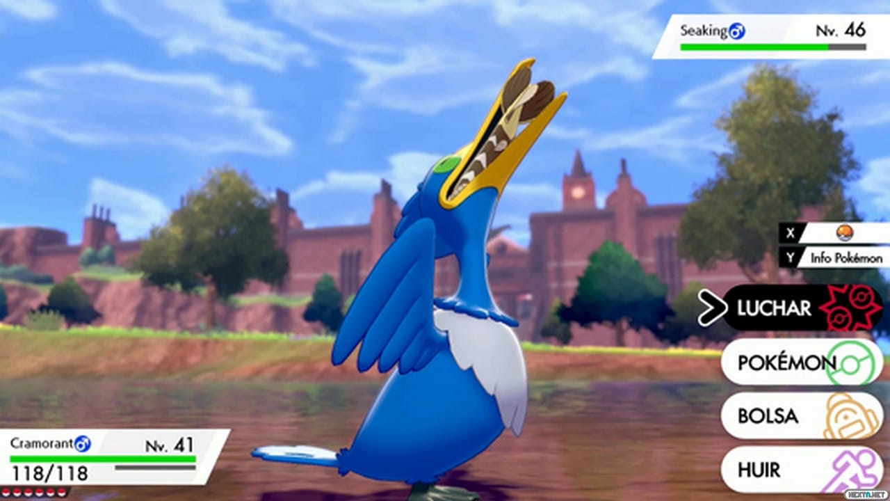 Pokémon Espada y Escudo