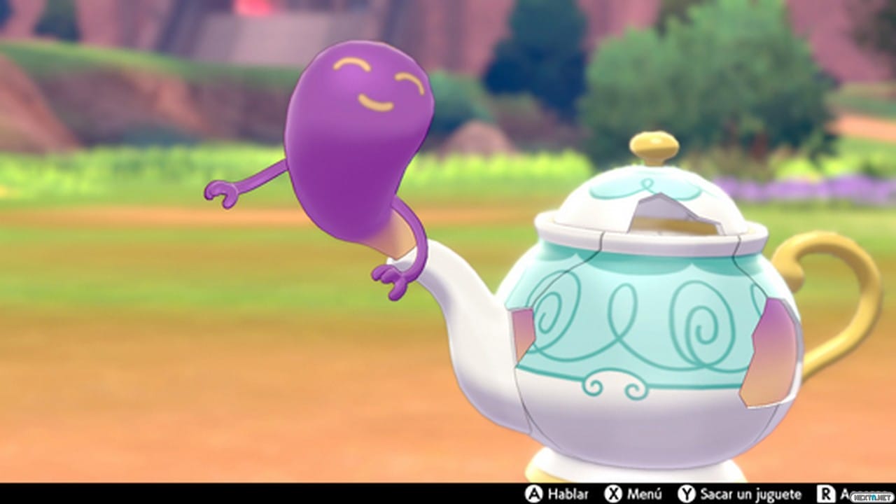 Pokémon Espada y Escudo