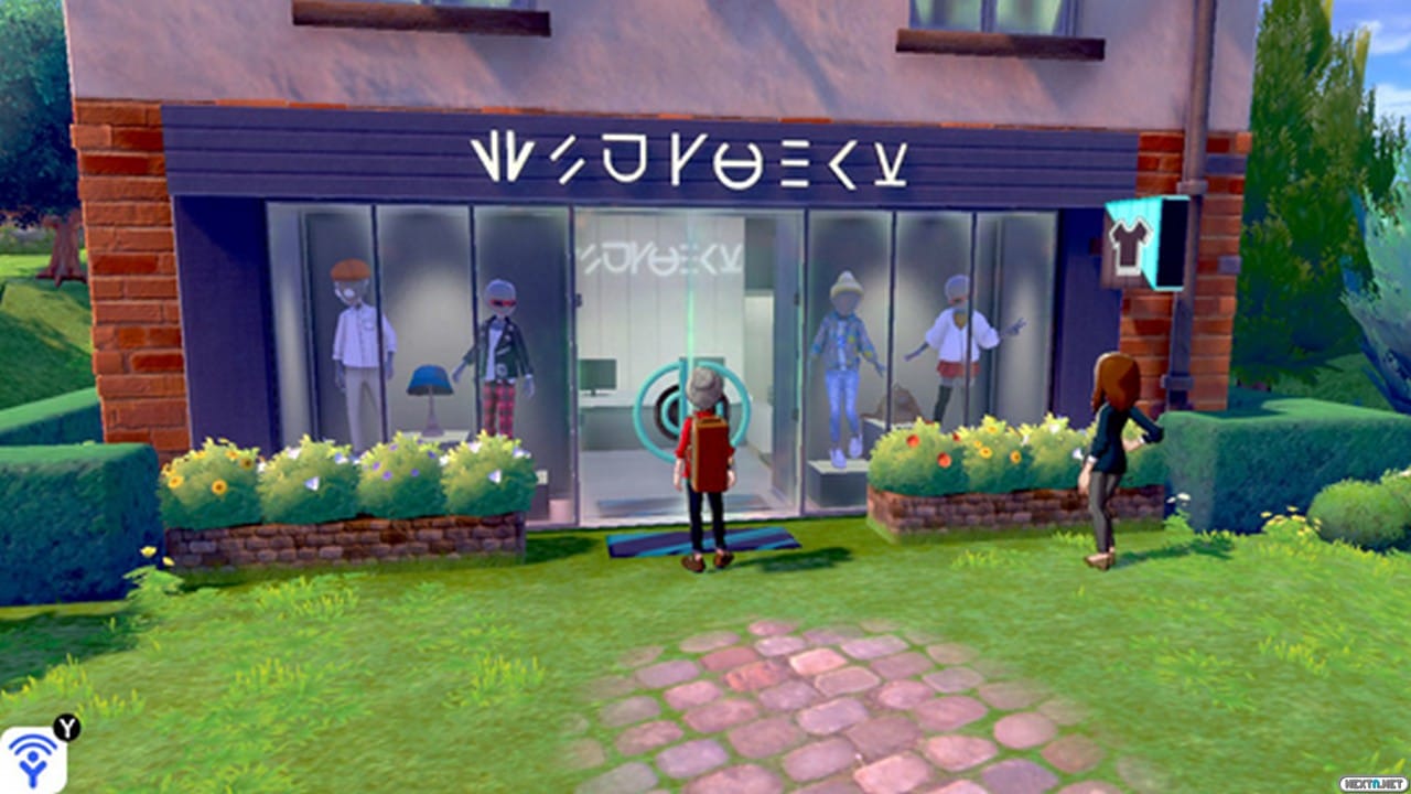 Pokémon Espada y Escudo