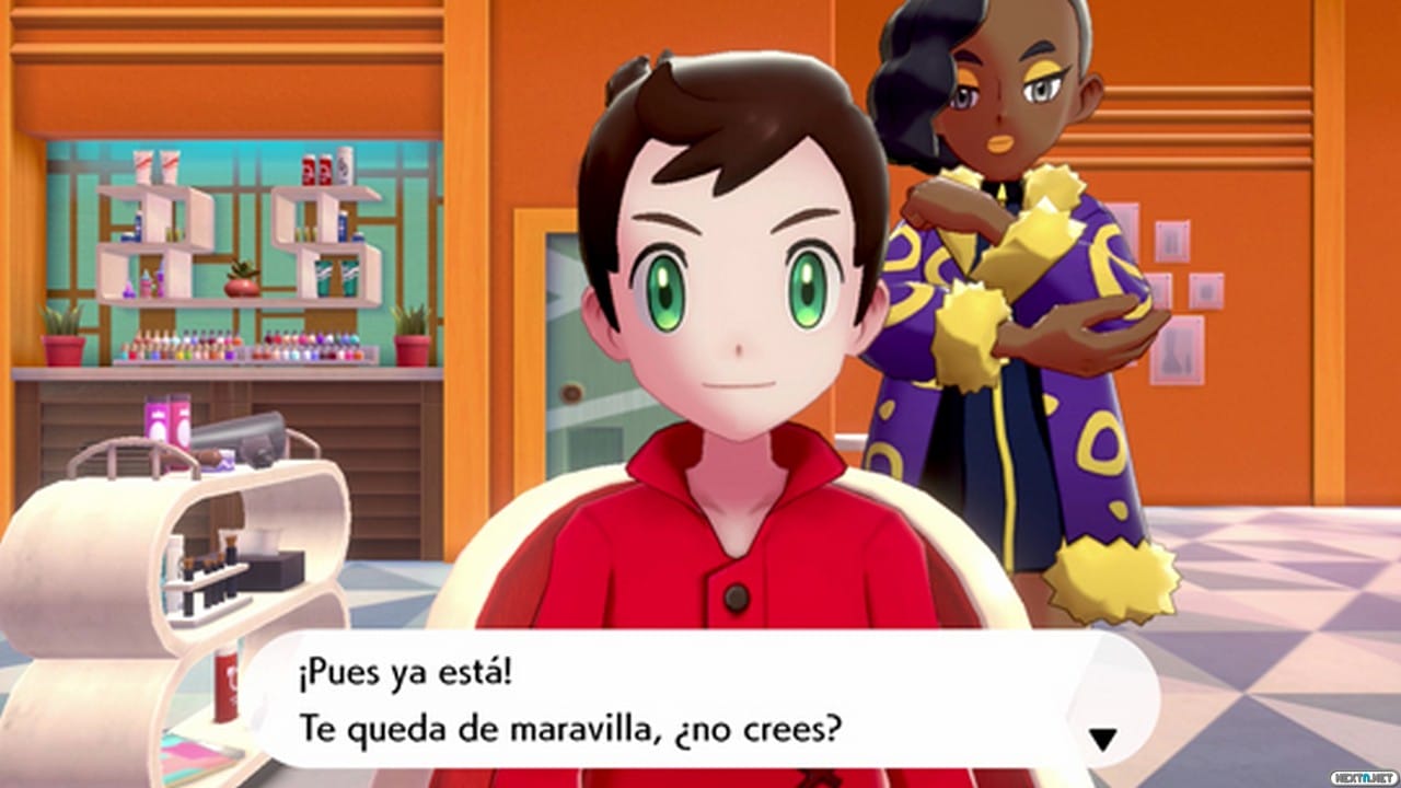 Pokémon Espada y Escudo