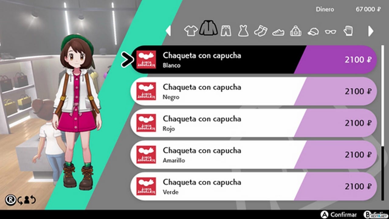 Pokémon Espada y Escudo