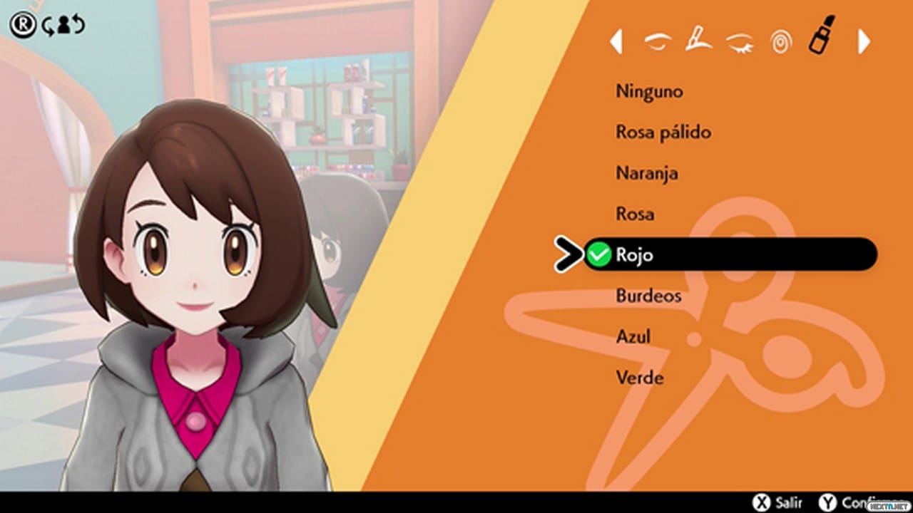 Pokémon Espada y Escudo