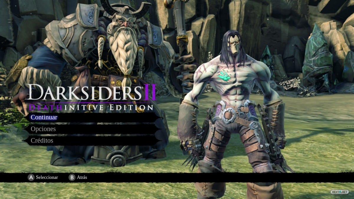 Darksiders II Deathinitive Edition