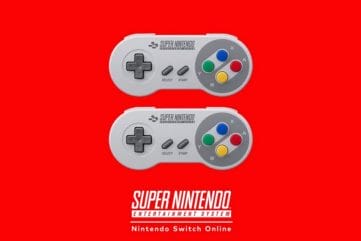 Super Nintendo Entertaintment System Nintendo Switch Online SNES