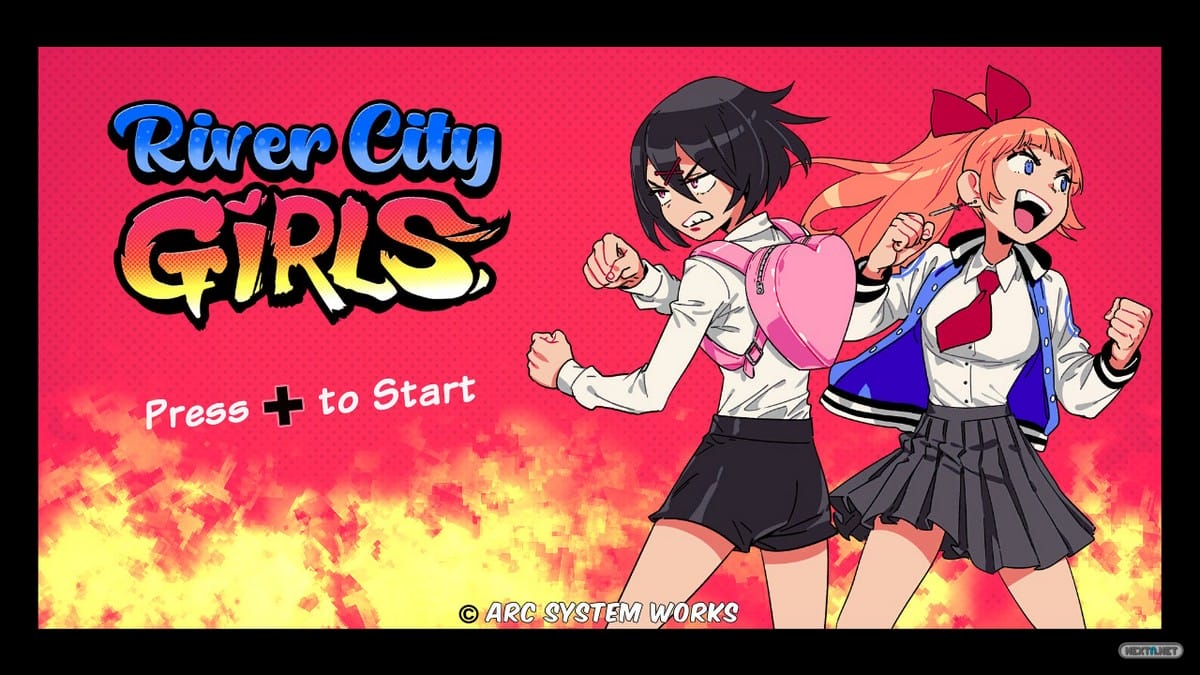 River City Girls