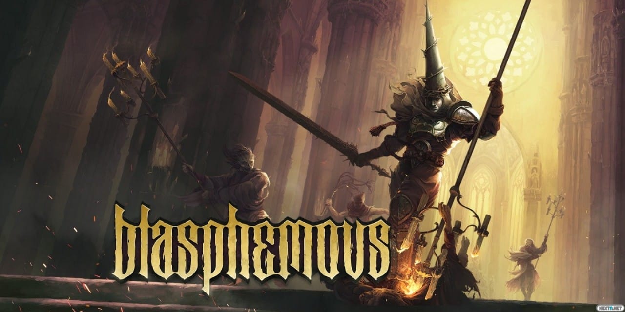 Blasphemous