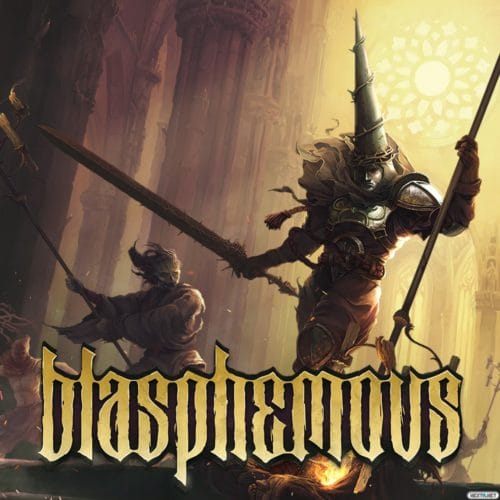 Blasphemous