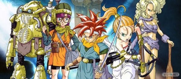 Chrono Trigger
