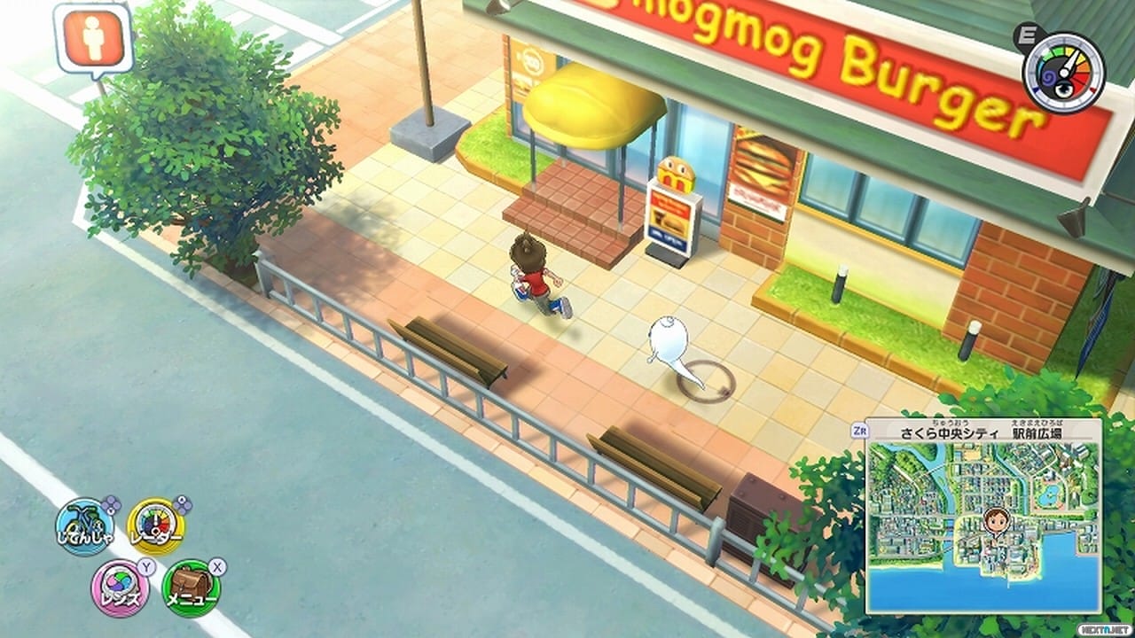 Yo-kai Watch 1