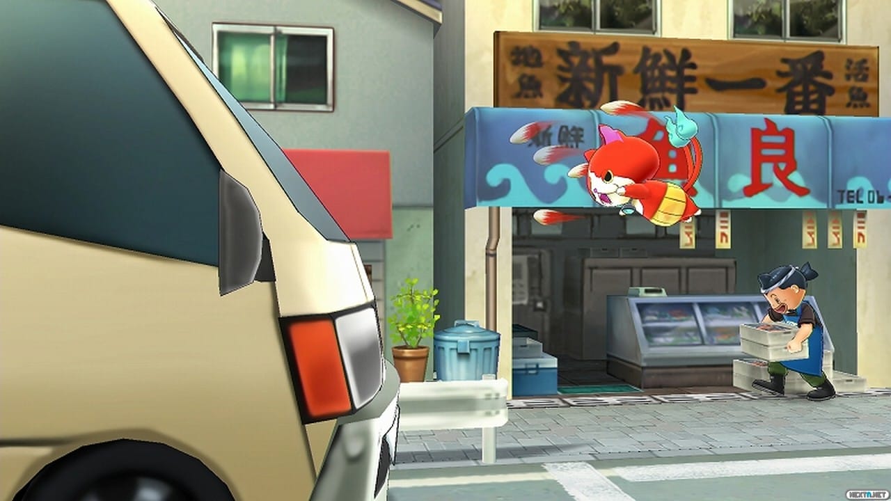 Yo-kai Watch 1