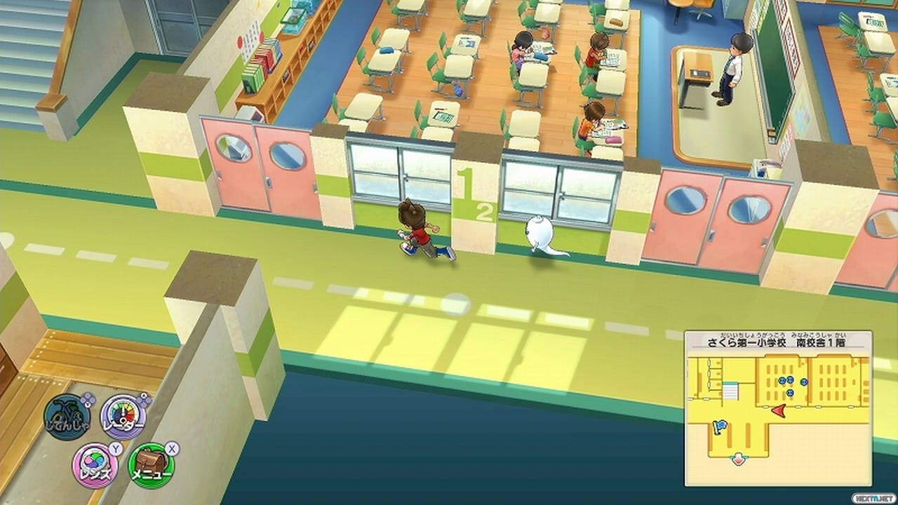Yo-kai Watch 1