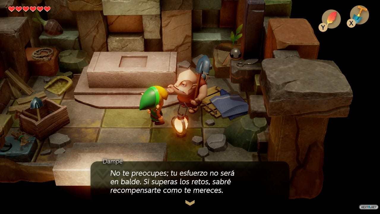The Legend of Zelda: Link's Awakening