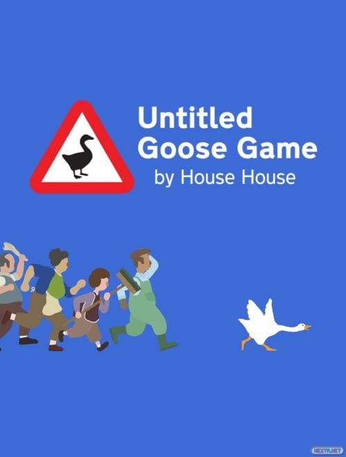 Untitled Goose Game Switch