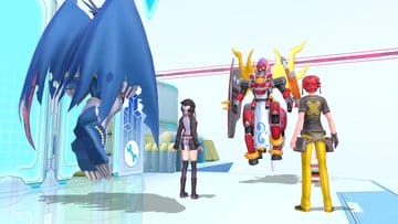 Digimon Story Cyber Sleuth