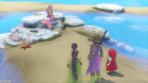 Dragon Quest XI S