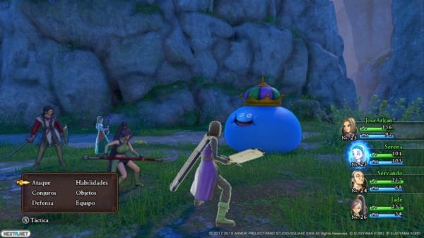 Dragon Quest XI S