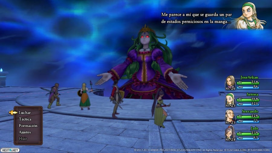 Dragon Quest XI S