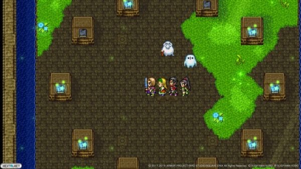 Dragon Quest XI S