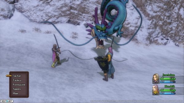 Dragon Quest XI S