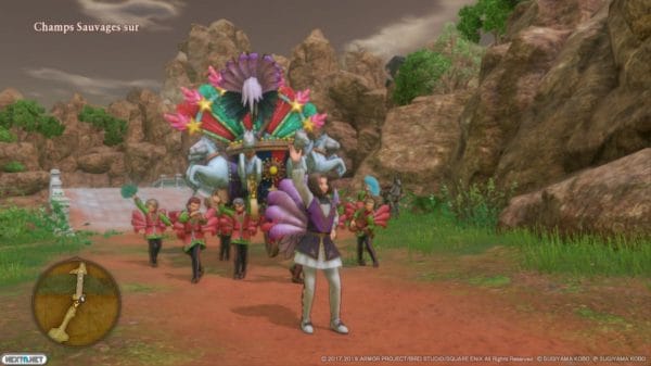 Dragon Quest XI S
