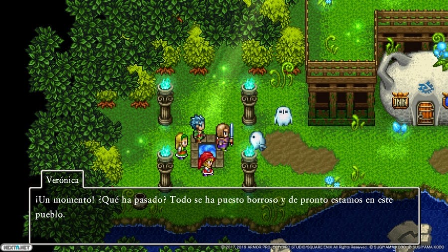 Dragon Quest XI S