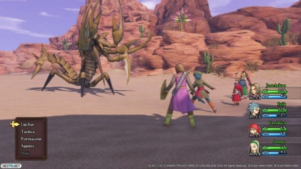 Dragon Quest XI S
