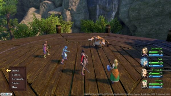 Dragon Quest XI S