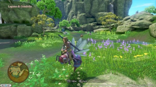 Dragon Quest XI S
