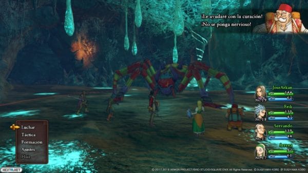 Dragon Quest XI S