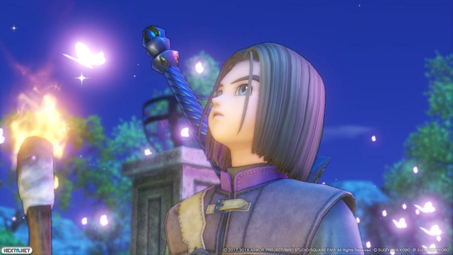 Dragon Quest XI S