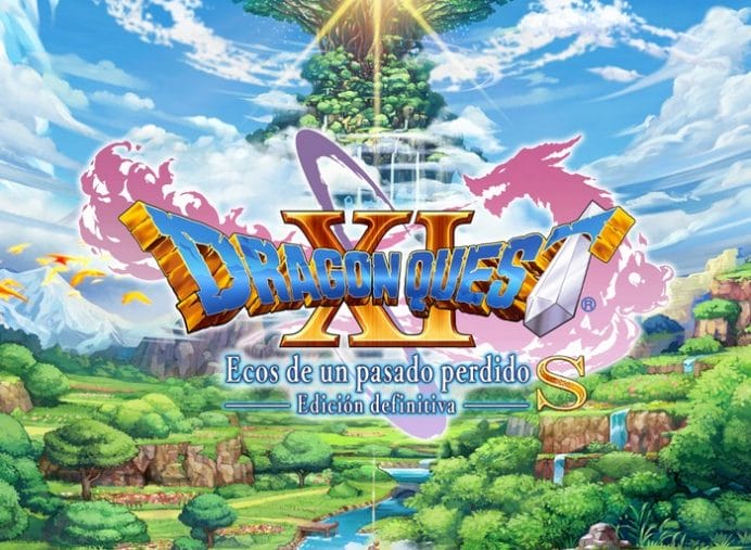Dragon Quest XI S