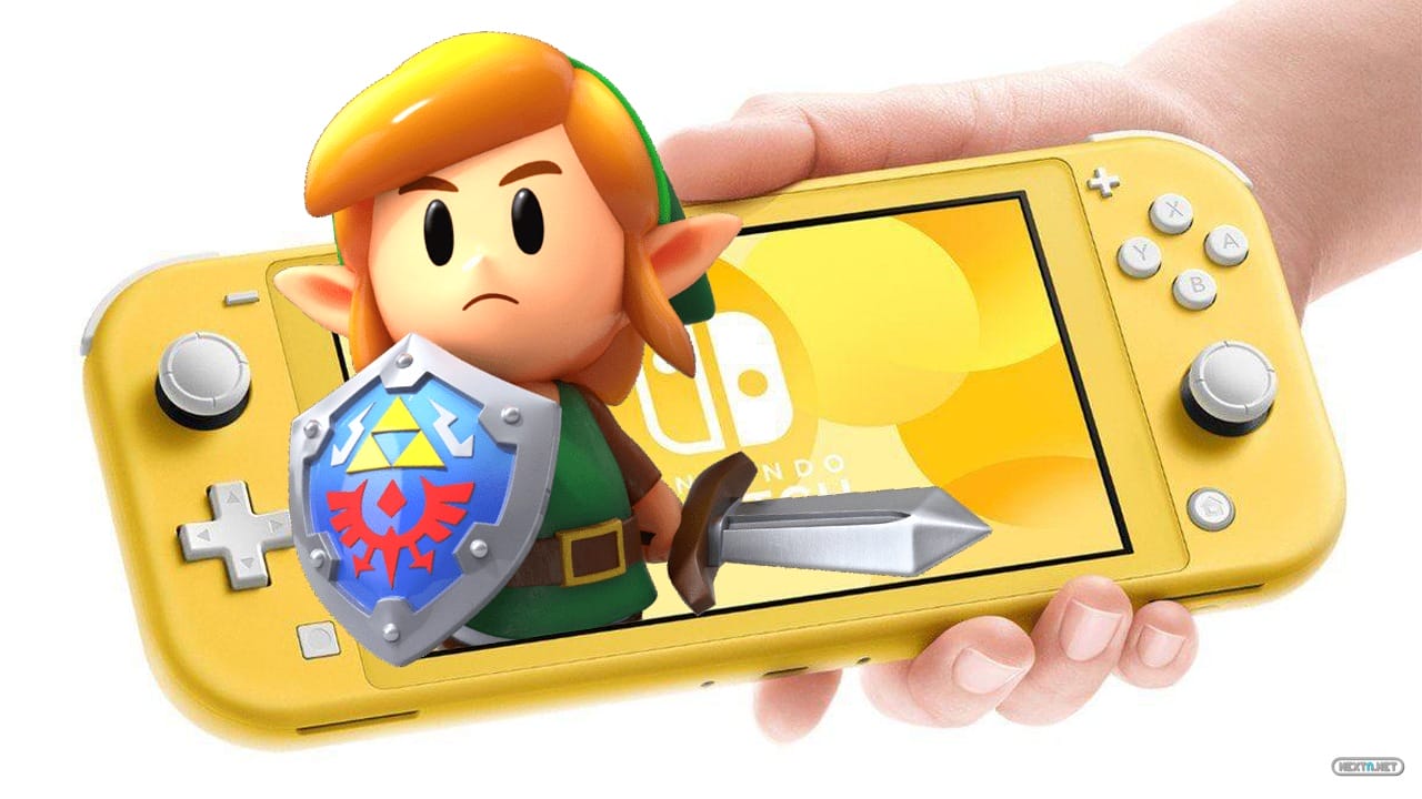 Nintendo Switch Lite Vende 114000 Unidades en Japón en 3 Días