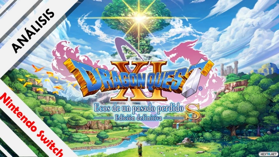 Dragon Quest XI S