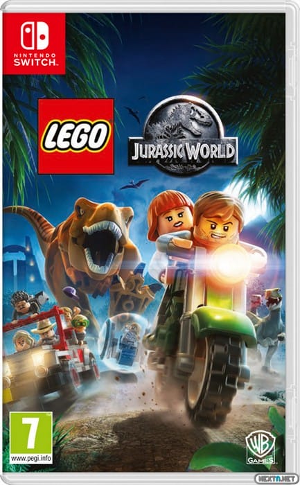 juegos de lego jurassic world gratis
