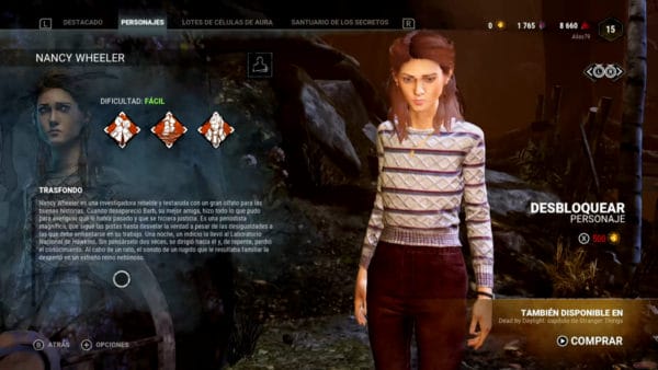 Análisis Dead by Daylight Stranger Things