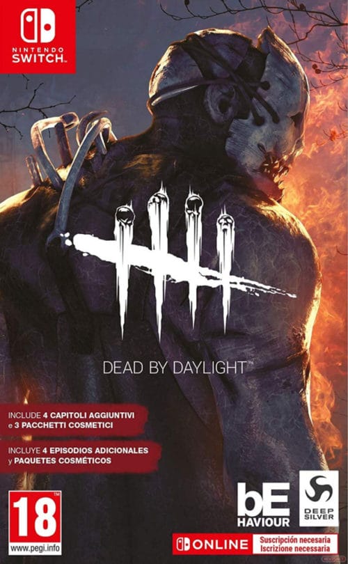 Análisis Dead by Daylight