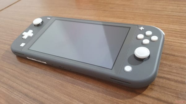 Análisis Nintendo Switch Lite