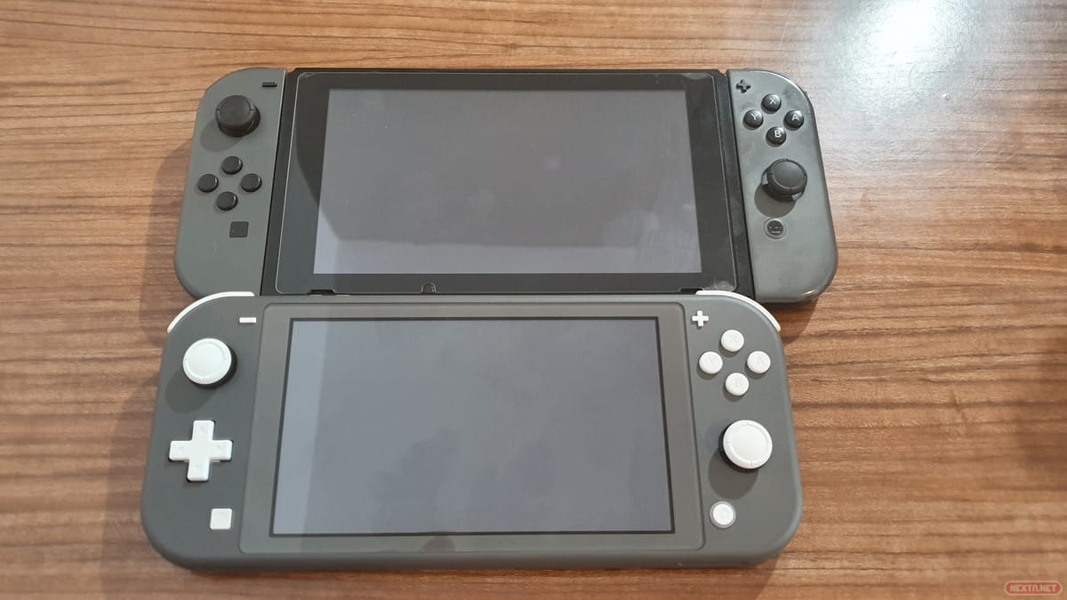 Análisis Nintendo Switch Lite
