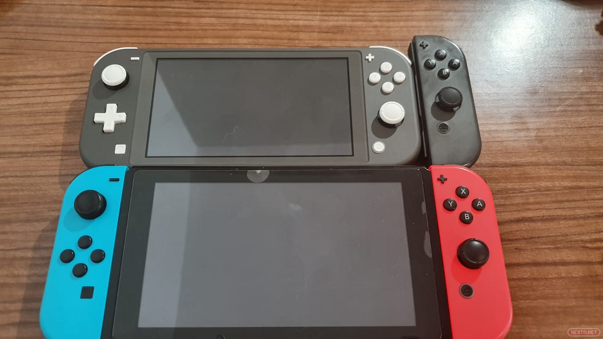 Análisis Nintendo Switch Lite