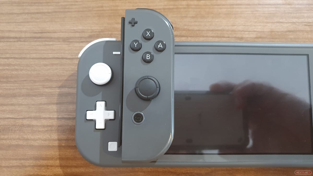 Análisis Nintendo Switch Lite